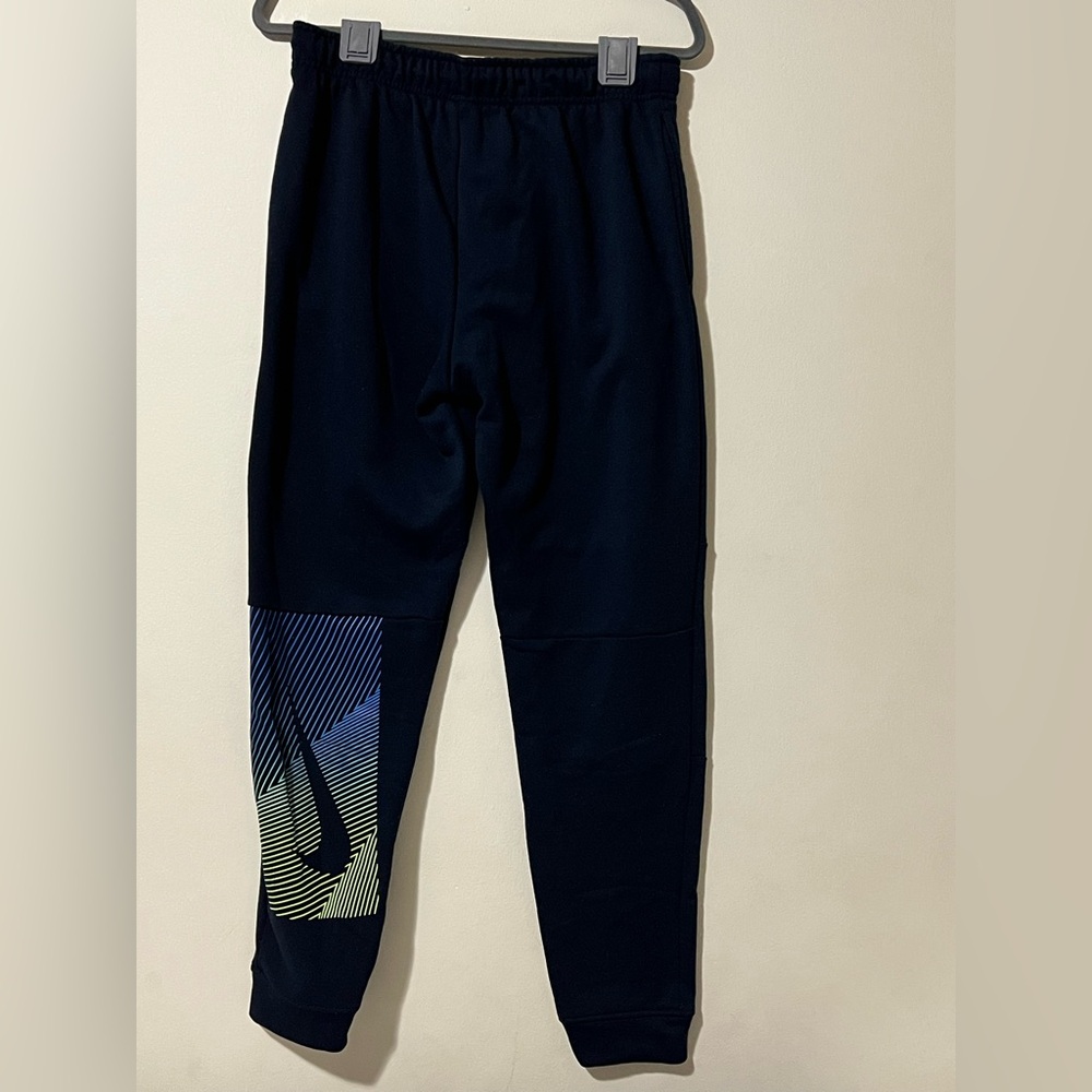 Nike Navy, Size Medium Sweatpants
